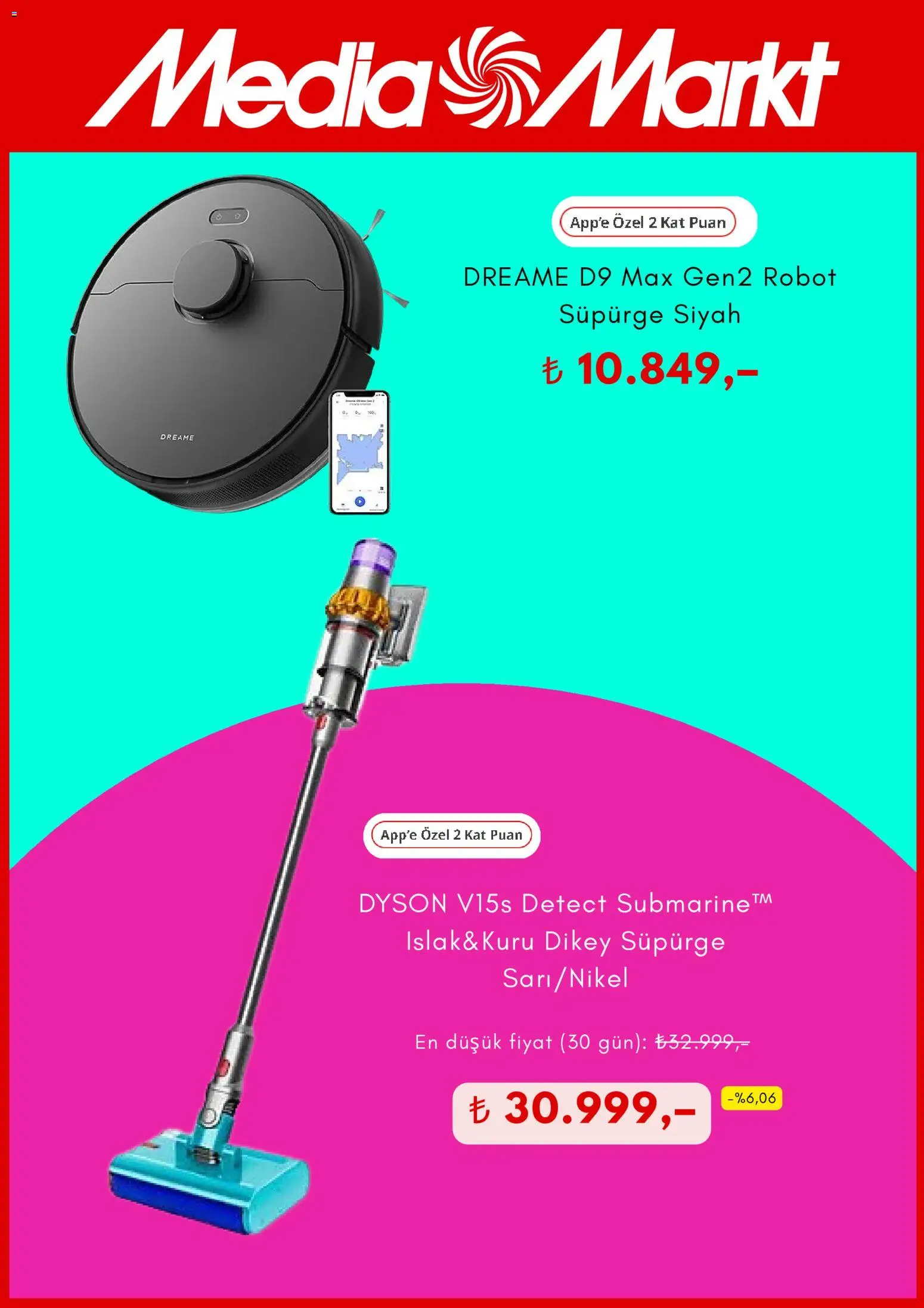 Media Markt Black Friday - 13.11.2025 tarihinden itibaren geçerlidir | Sayfa: 5