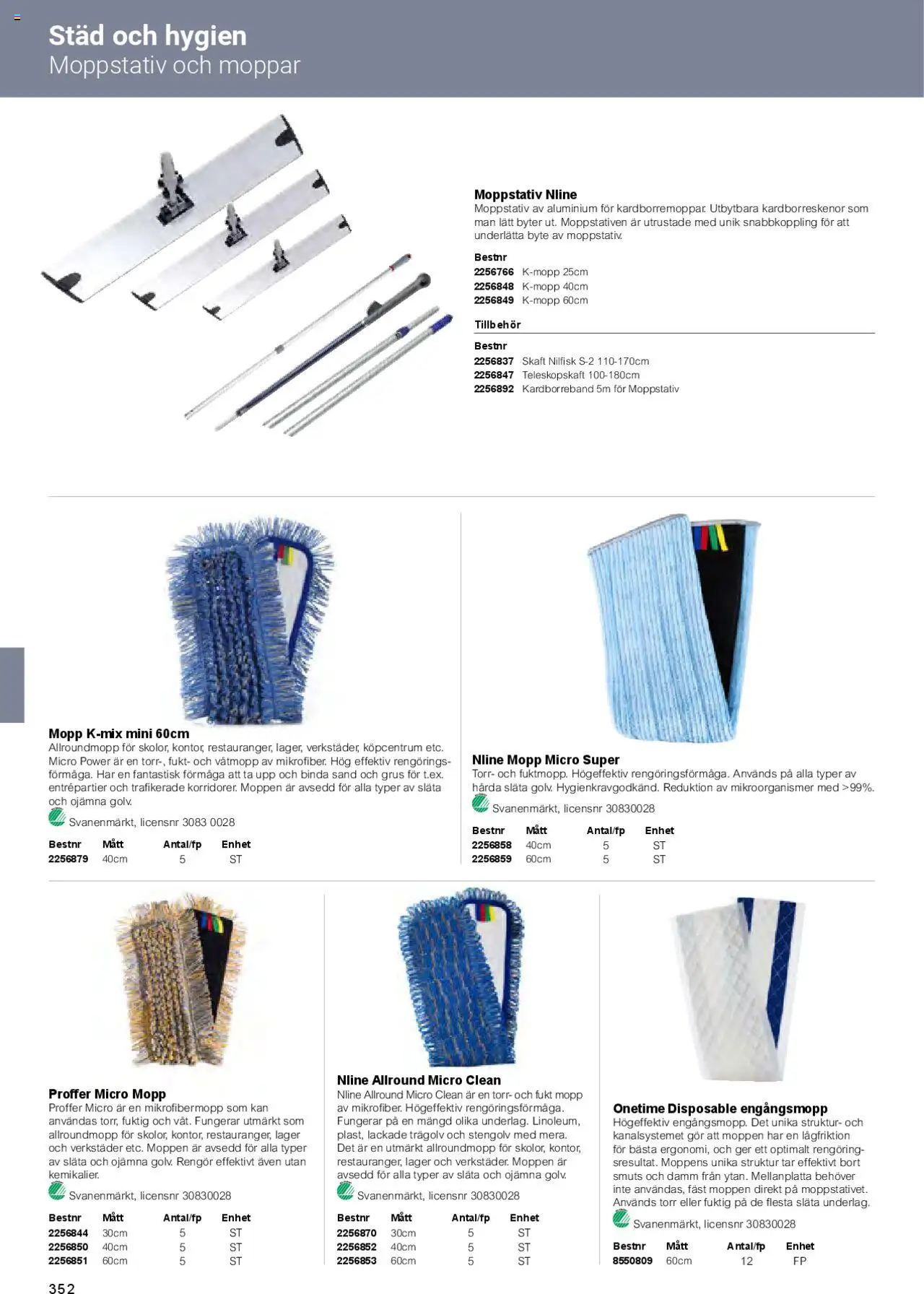 Office Depot reklamblad aktuell från 01.02.2025 | Sida: 354 | Produkter: Binda
