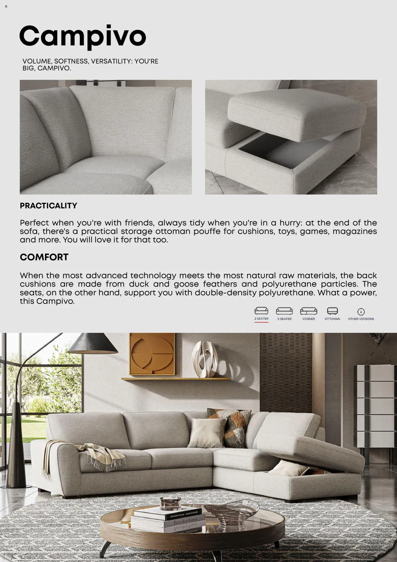 Poltrone Sofà Catalogue – σε ισχύ από 16.02.2026 | Σελίδα: 4