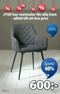 JYSK - erbjudanden - Förhandsvisning av reklamblad från butik JYSK aktuell från 24.12.2025 | Sida: 8