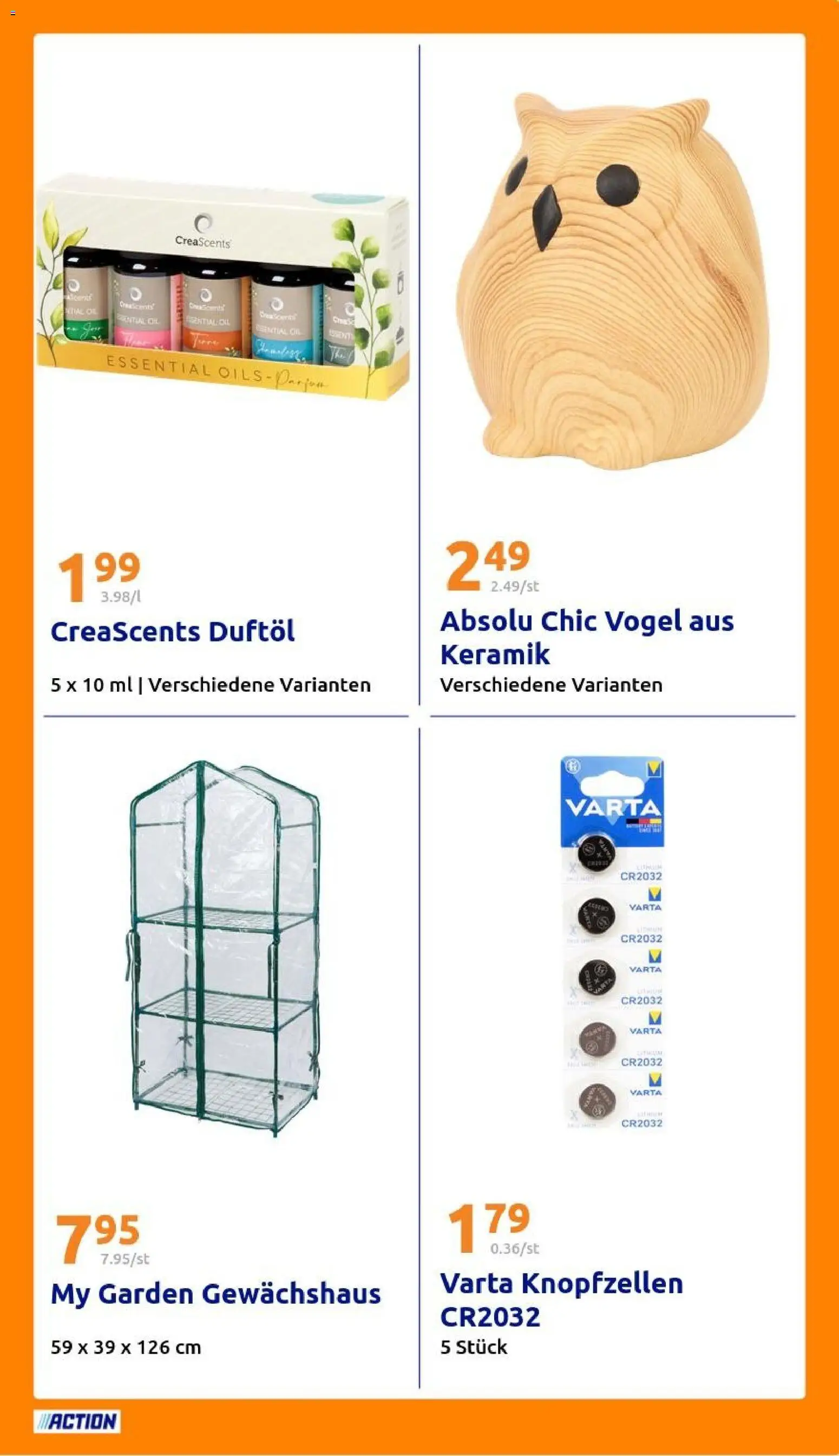 Action Flugblatt gültig ab 25.02.2026 | Seite: 29