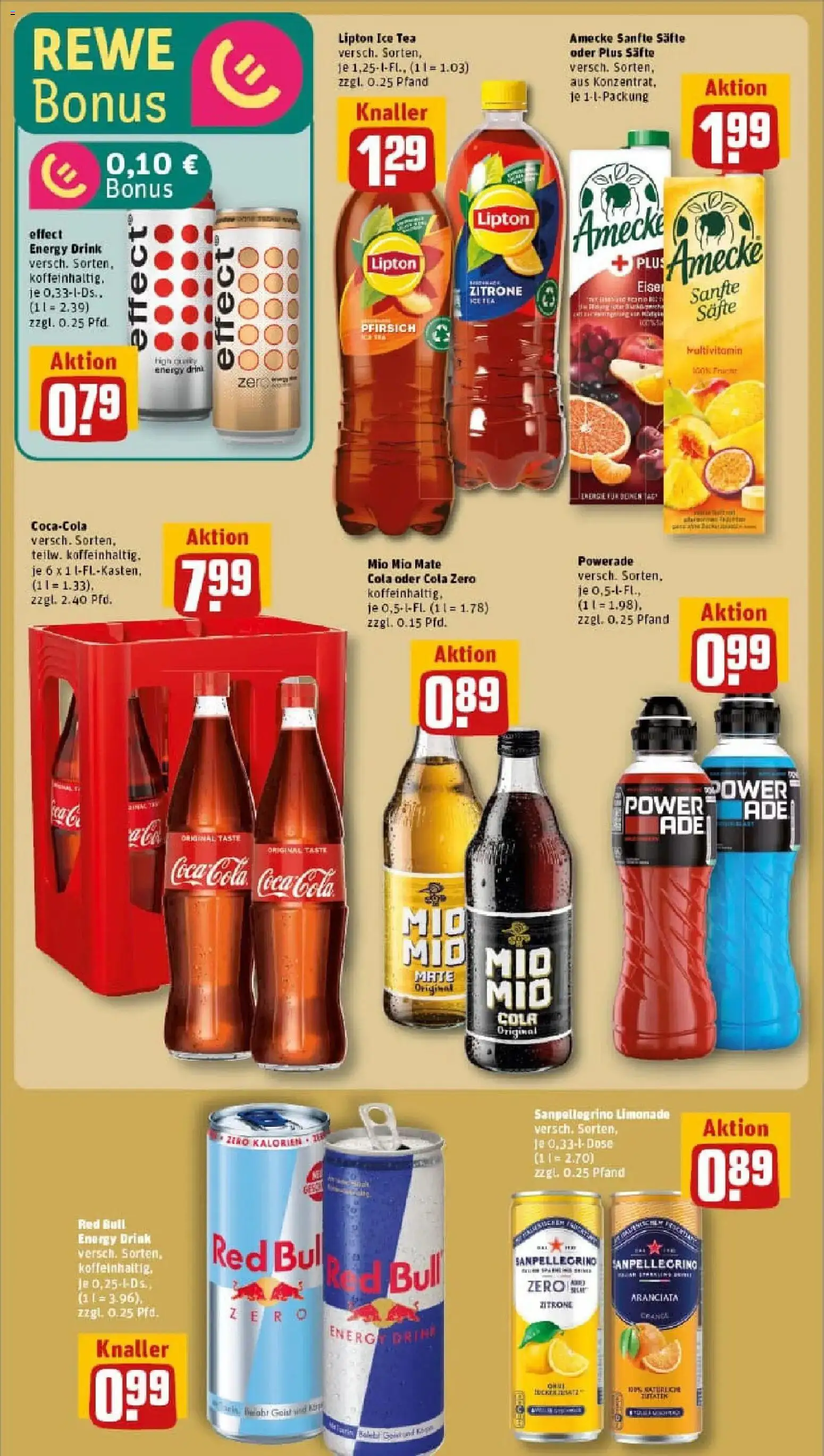 Rewe prospekt Dortmund	 – gültig ab 26.01.2026 | Seite: 18 | Produkte: Red bull, Cola, Limonade, Zitrone