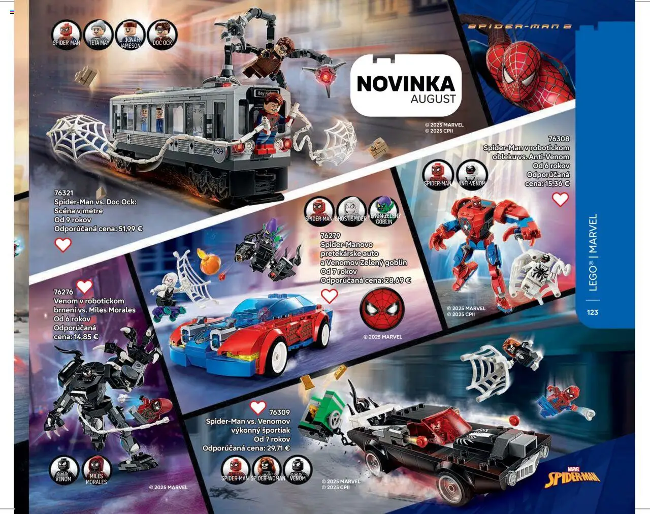 Nové ALLTOYS akcie – leták je platný od 01.06.2025 | Strana: 123 | Produkty: Jameson