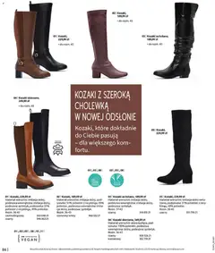 Pogląd oferty "BonPrix Katalog - Na Listę Życzeń" - ważna od 15.12.2025 | Strona: 88 | Produkty: Kozaki