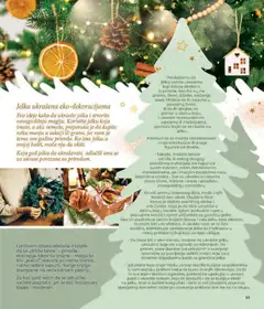 Lilly drogerie novogodišnji katalog  - pregled Lilly drogerie kataloga - važi od 01.12.2025 | Strana: 93 | Proizvode: Sto