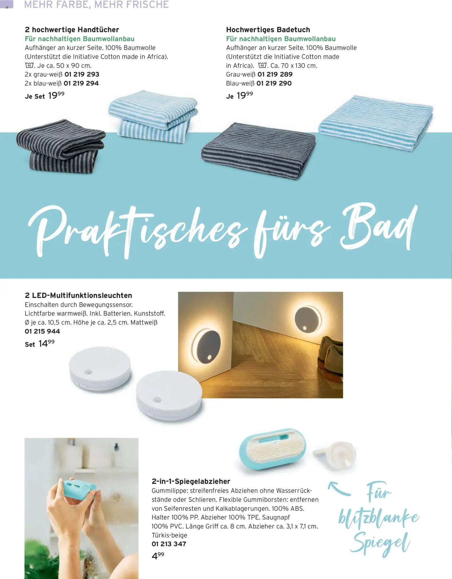 Angebote Tchibo – gültig ab 01.02.2026 | Seite: 98 | Produkte: Bad, Spiegel