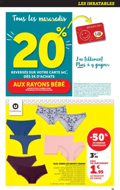 bi1 - Prévisualisation de bi1 catalogue valide à partir de 27.01.2026 | Page: 31