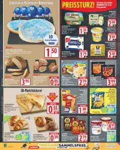 EDEKA Herzstücke Backofen-Frites, aus goldgelben Agria-Kartoffeln, in Sonnenblumenöl vorgebacken, versch. Sorten ab 29.09.2025 gültig | Seite: 6