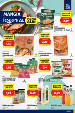 Volantino Aldi del 28.07.2025 | Pagina: 13