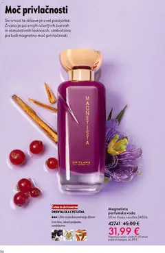 Oriflame katalog akcije – veljaven od 29.10.2025 | Stran: 56
