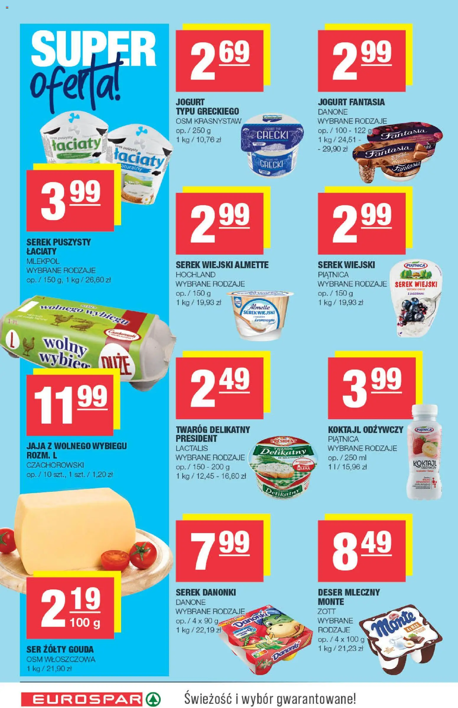 Spar gazetka - Eurospar od 04.03.2026 | Strona: 4