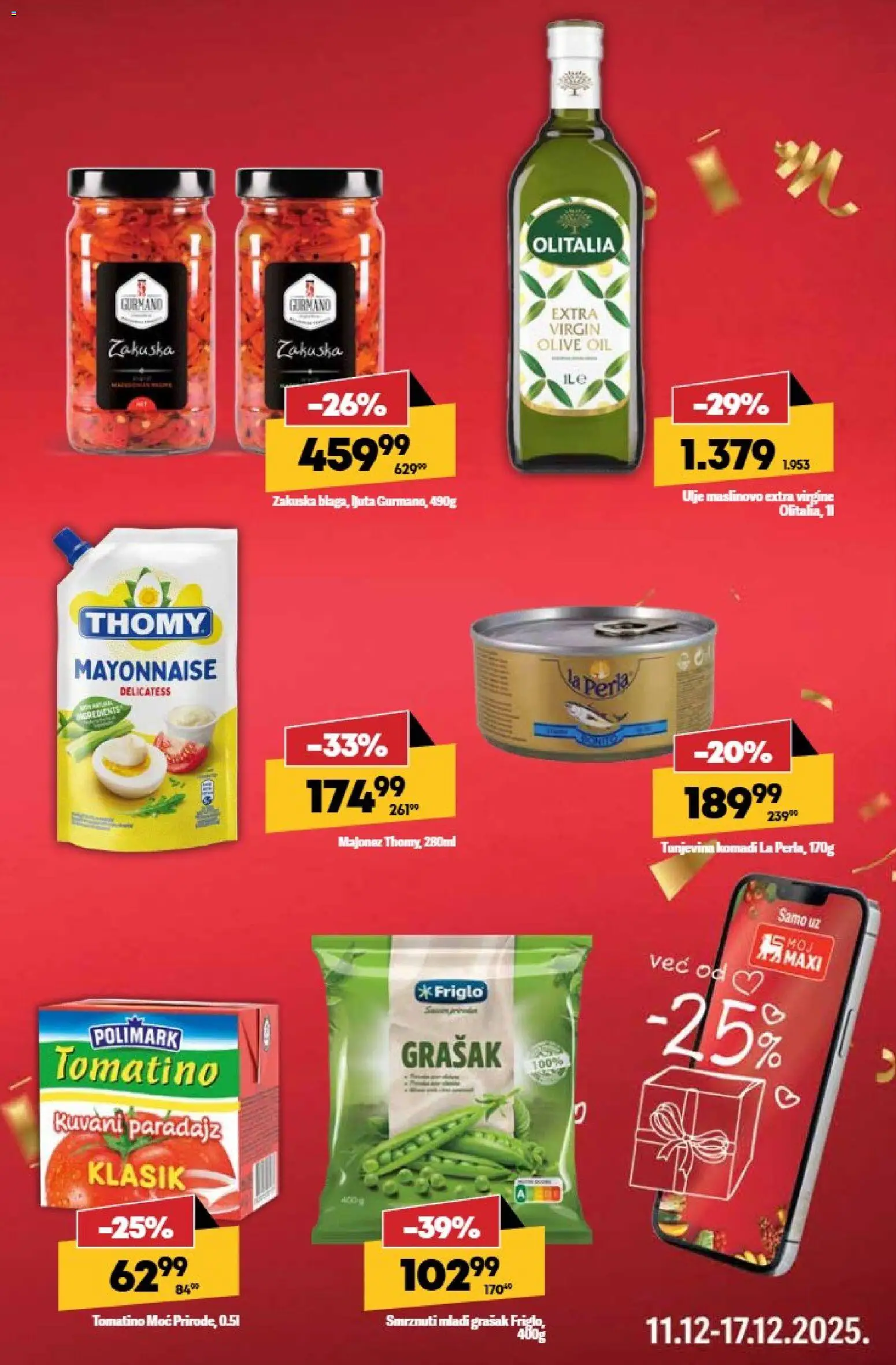 Maxi katalog - važi od 11.12.2025 | Strana: 23