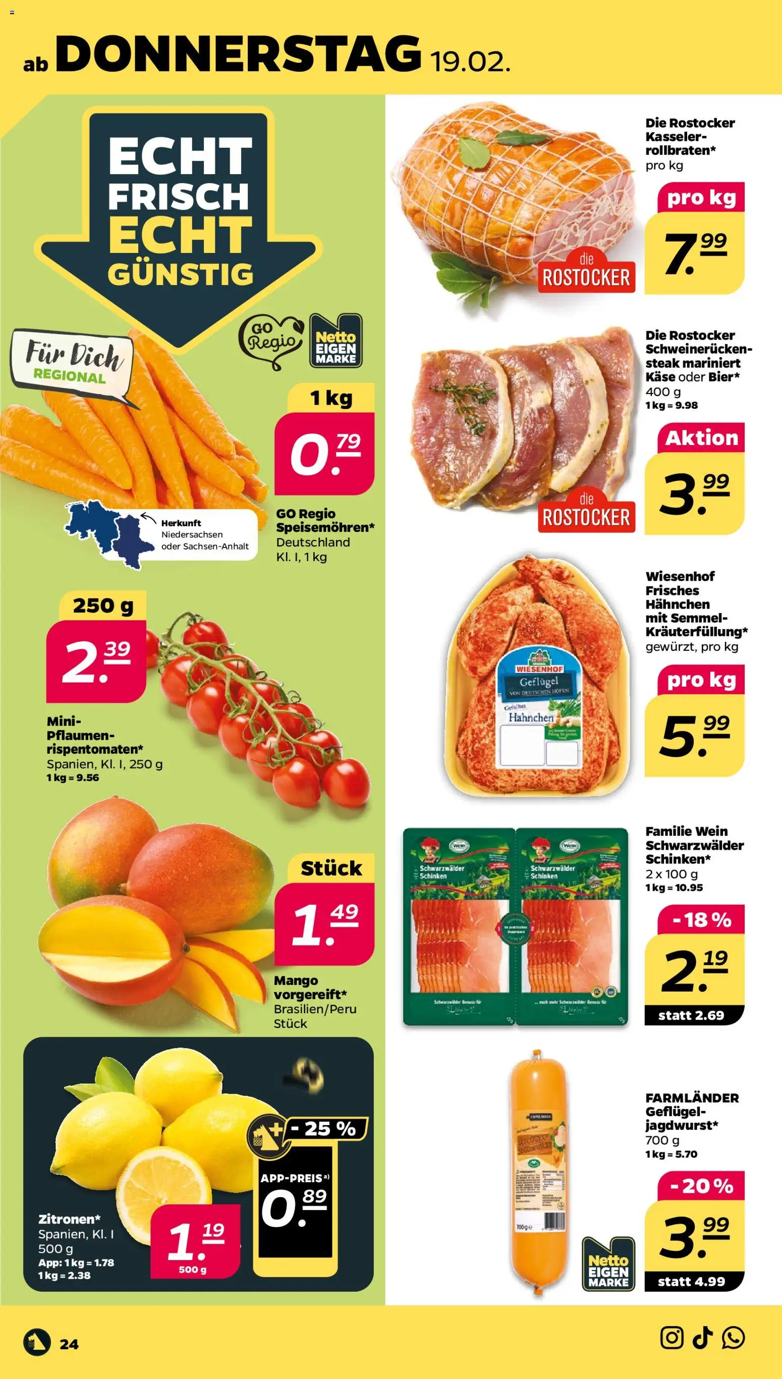 Netto Prospekt 	 – gültig ab 16.02.2026 | Seite: 28