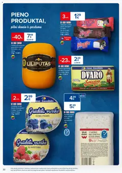 MAXIMA leidinys│galioja nuo 24.06.2025 | Puslapis: 22