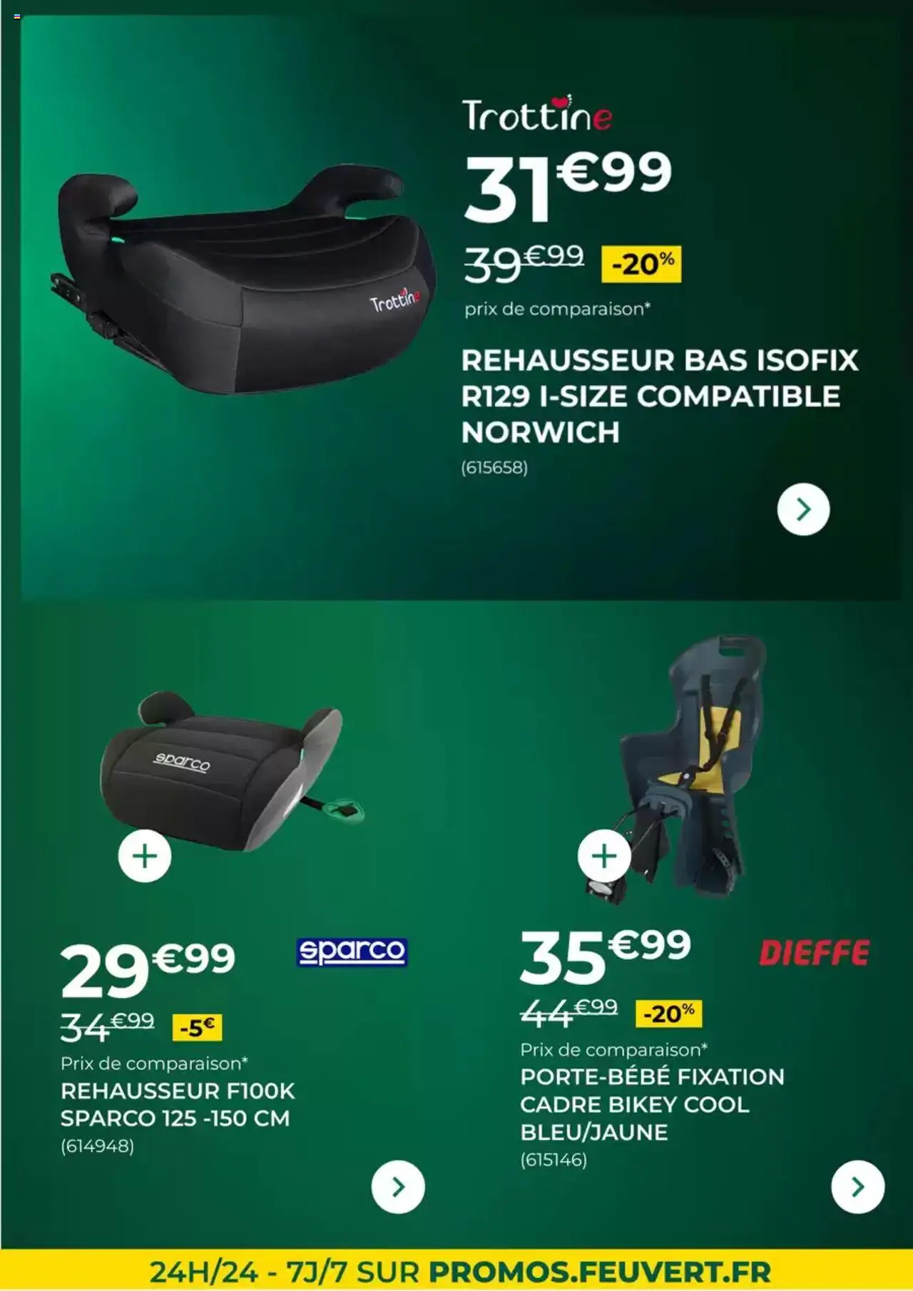  | Page: 11 | Produits: Rehausseur, Cadre