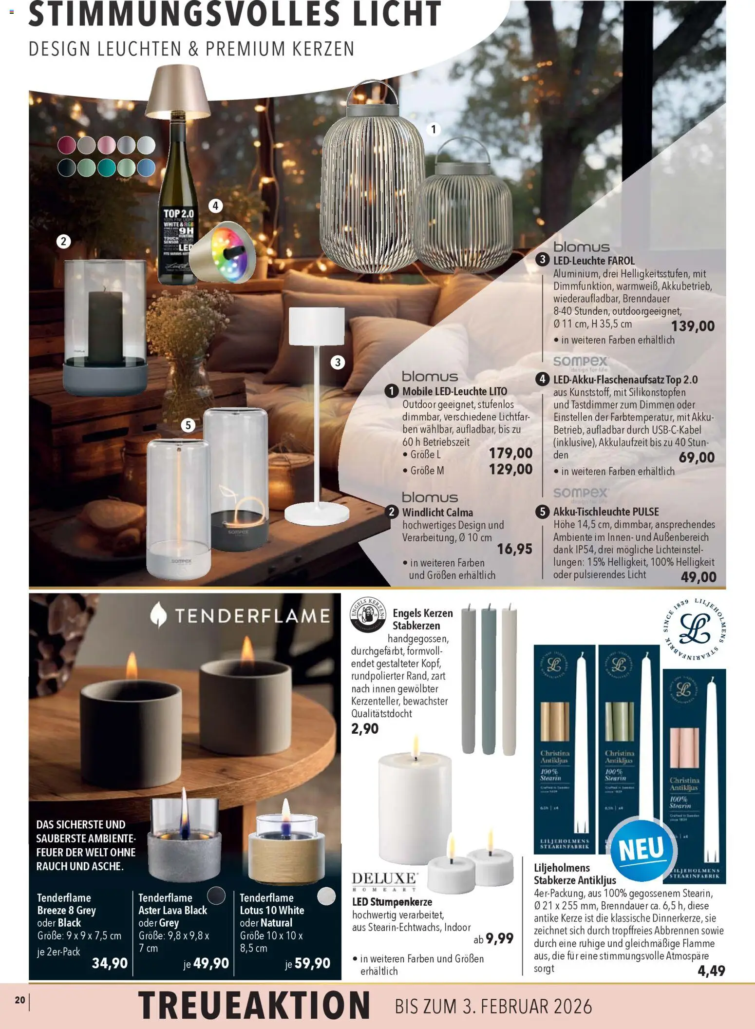 CITTI Markt - Ideen fürs Fest – gültig ab 10.12.2025 | Seite: 20 | Produkte: Top