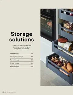 Preview of B&Q - Kitchens valid from 16.12.2025 | Page: 218 | Products: Kitchen