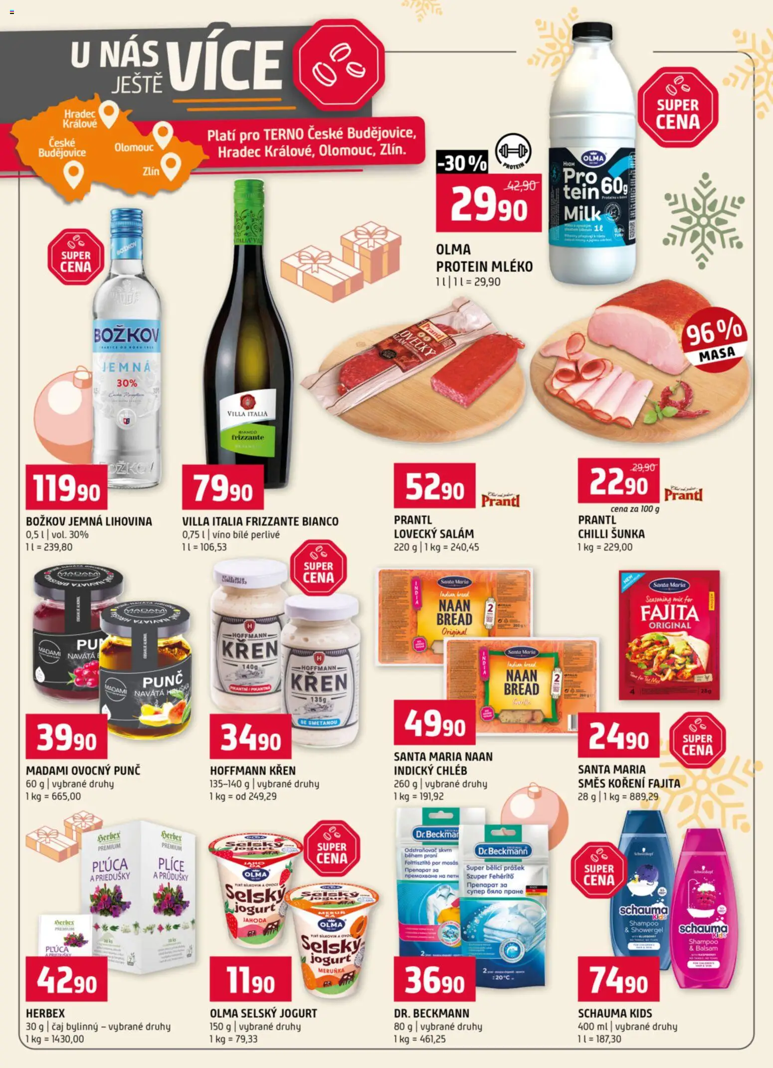 Terno leták od 03.12.2025 | Strana: 19