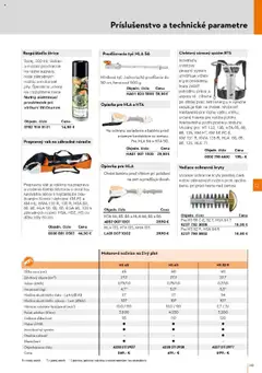 Nové STIHL akcie – leták je platný od 01.04.2025 | Strana: 103