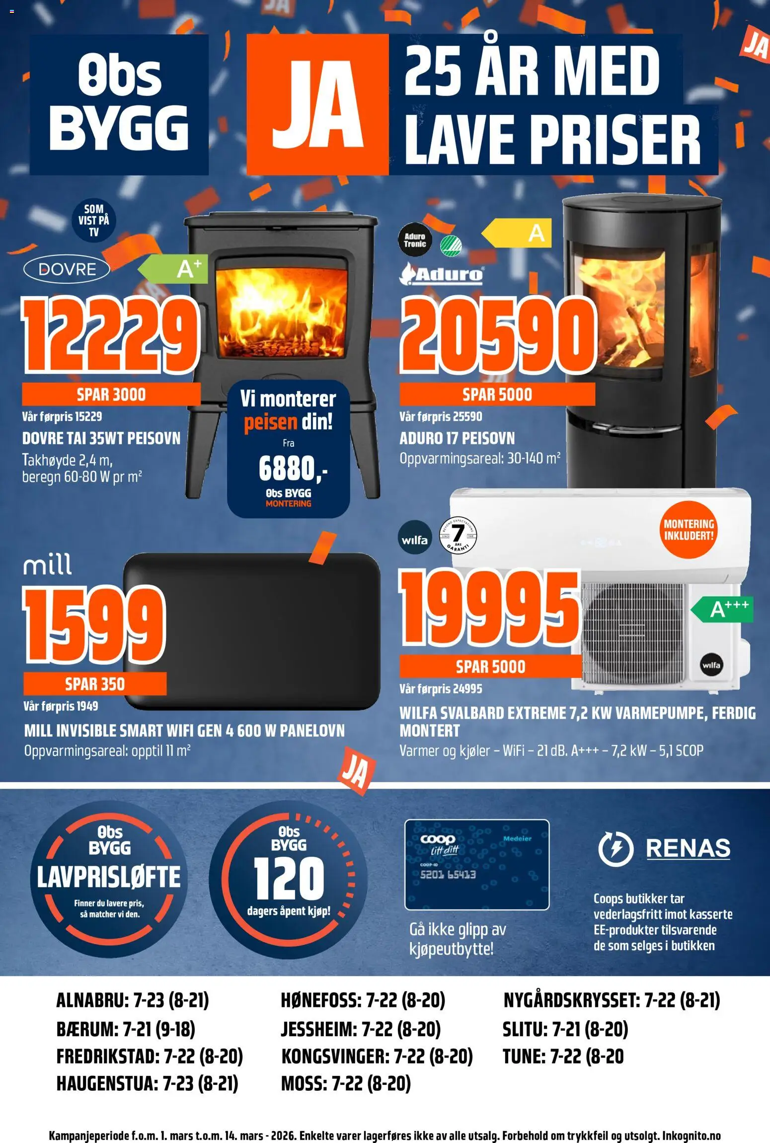 {H1} | Side: 16 | Produkter: Panelovn