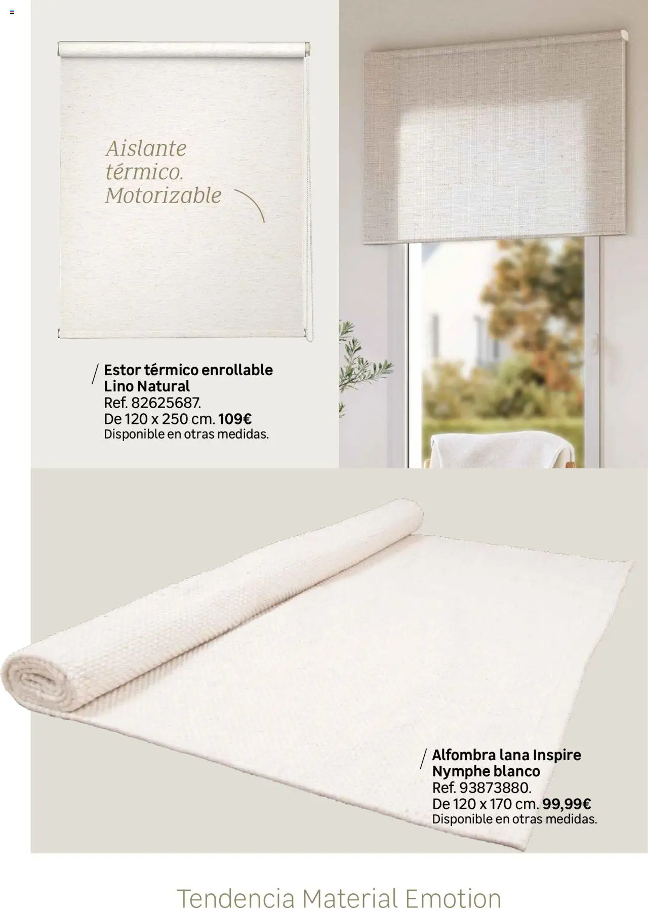 Leroy Merlin catálogo │ válido desde el 11.09.2025 | Página: 34 | Productos: Alfombra