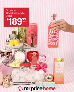 MRP Home specials catalogue – valid from 28.10.2025