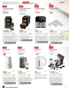 Petrol katalog akcije – veljaven od 04.11.2025 | Stran: 18