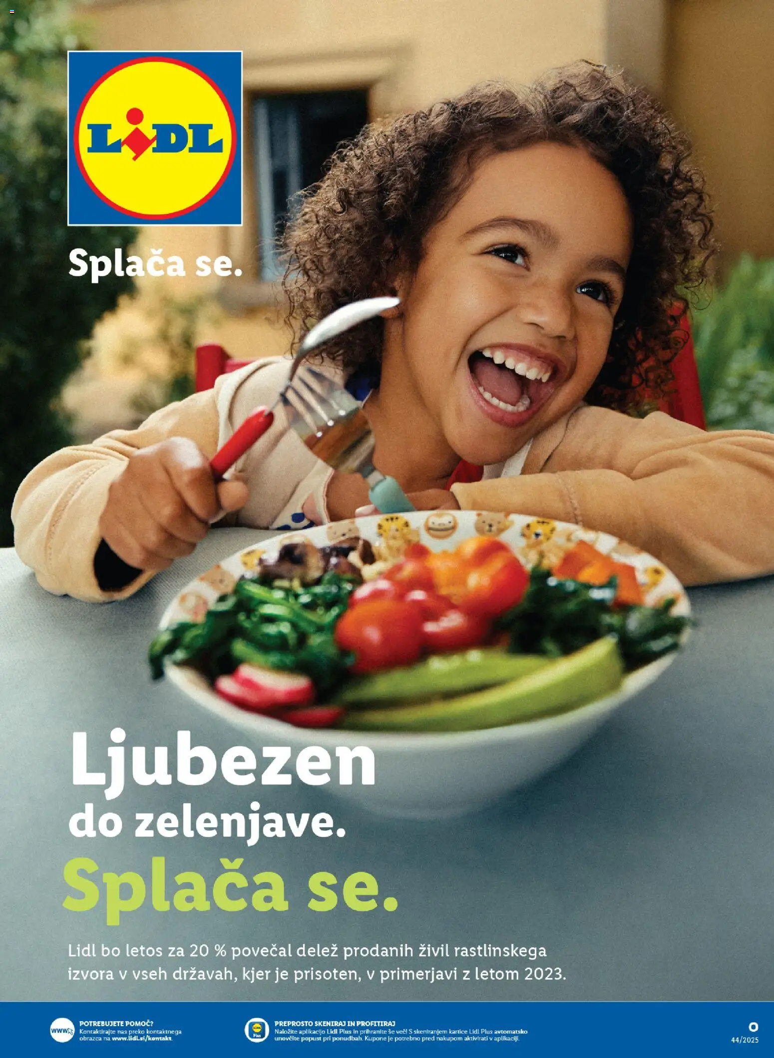 Novi Lidl katalog ponudbe – veljaven od 29.10.2025 | Stran: 31