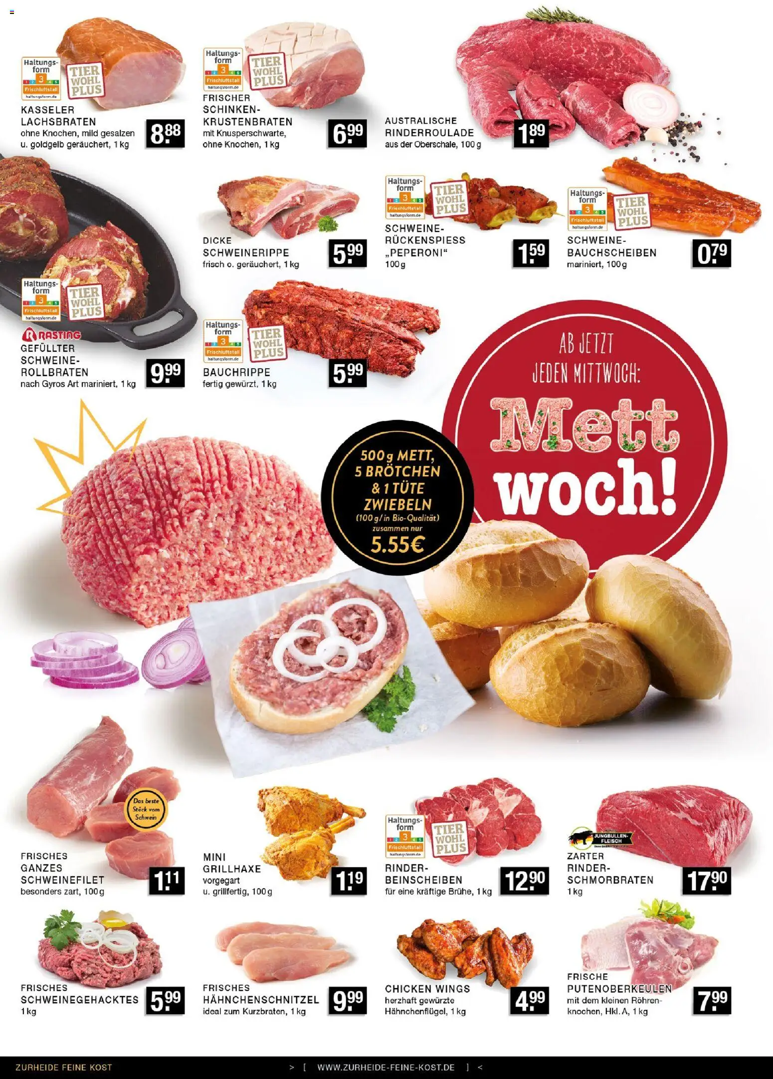 Edeka Zurheide Prospekt 	 – gültig ab 13.04.2026 | Seite: 2