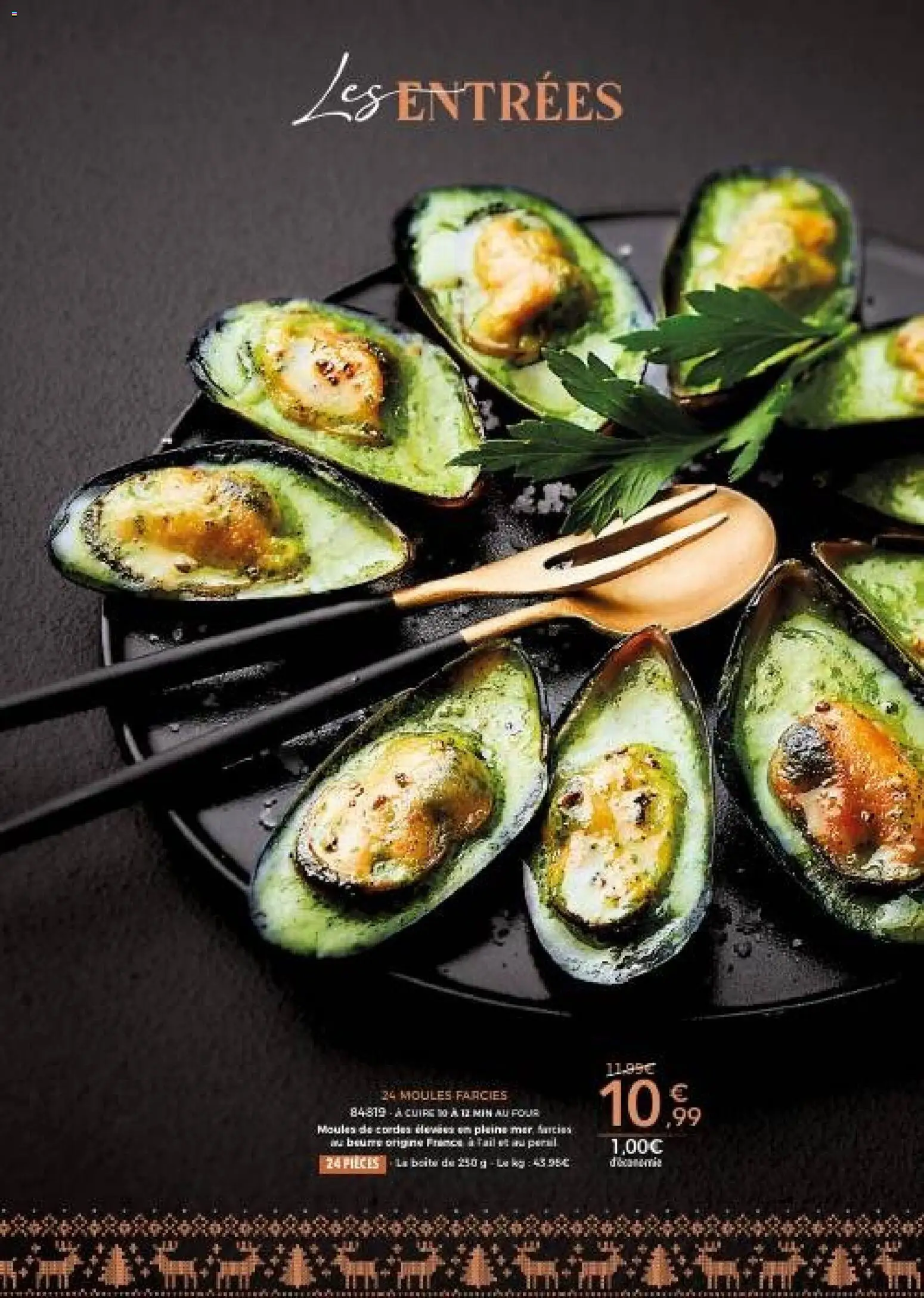 {H1} | Page: 22 | Produits: Four, Cordes, Beurre