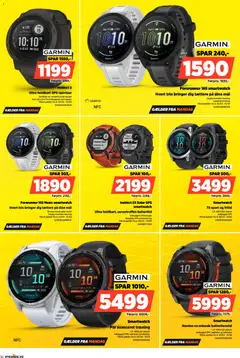 Power - Tilbudsavis gyldig fra 27.02.2026 | Side: 30 | Produkter: GPS, Mikrofon, Højttaler, Smartwatch