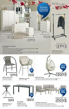 Katalog JYSK - Pregled kataloga iz trgovine JYSK, vrijedi od 01.12.2025 | Stranica: 6