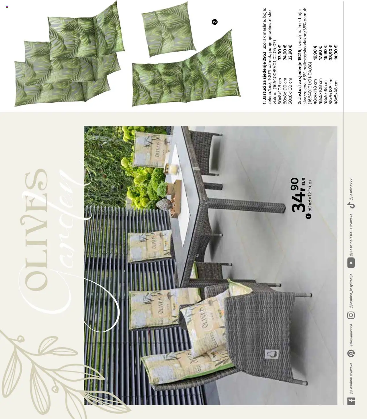 Lesnina katalog | vrijedi od 25.02.2025 | Stranica: 116
