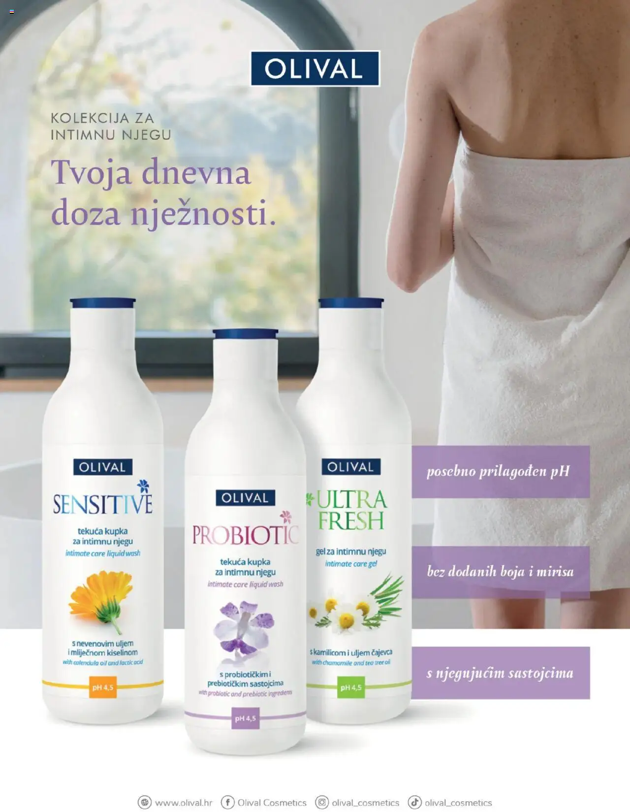 Bipa katalog | vrijedi od 01.09.2025 | Stranica: 86 | Proizvodi: Gel za intimnu njegu, Kupka