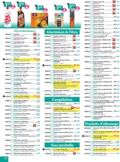 Maximo - Prévisualisation de Maximo catalogue epicerie valide à partir de 21.11.2025 | Page: 94