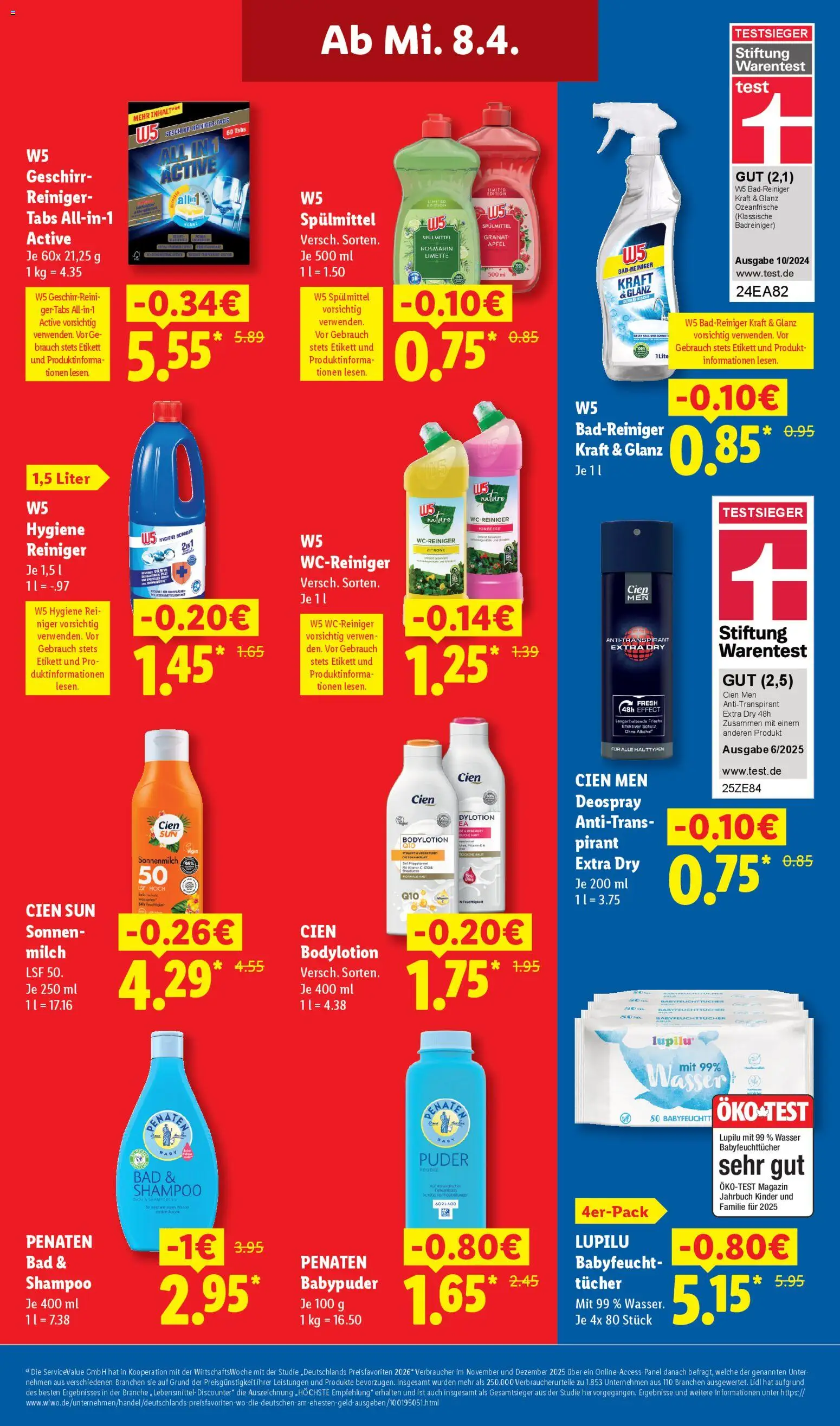 Lidl Prospekt – gültig ab 07.04.2026 | Seite: 3