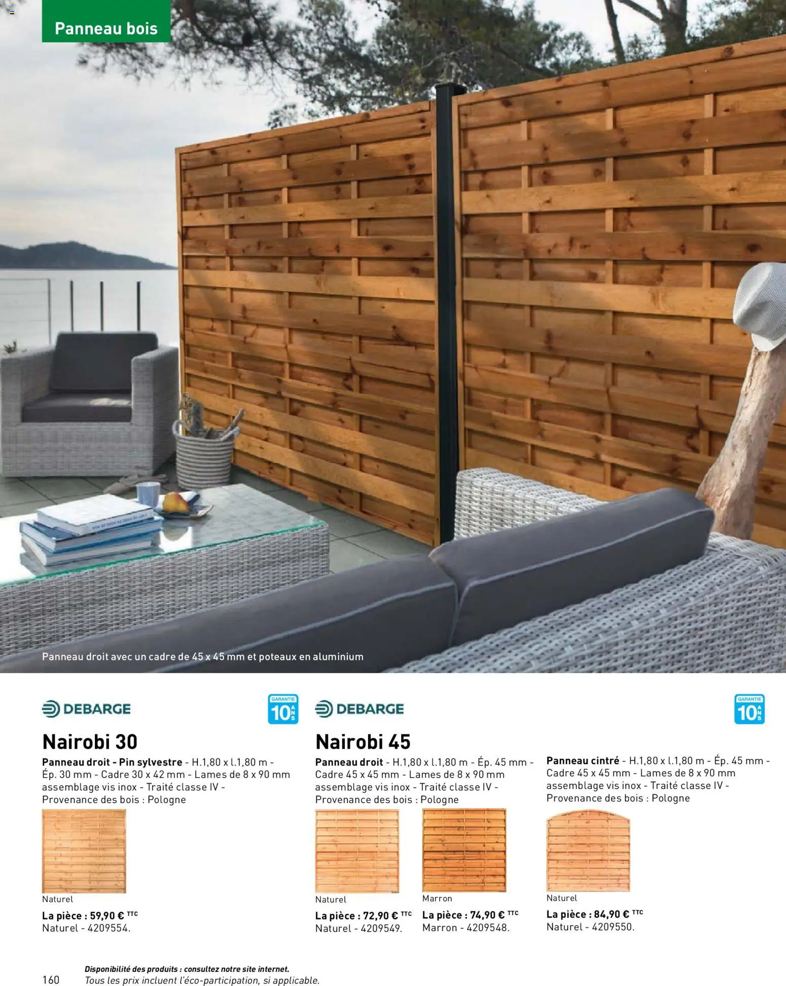 {H1} | Page: 160 | Produits: Cintre, Cadre