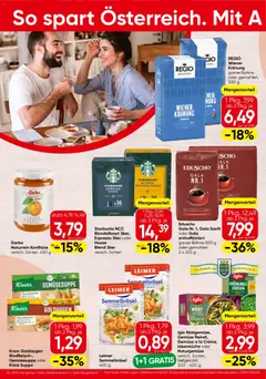 Spar Flugblatt - Burgenland ab 12.03.2026 gültig | Seite: 14