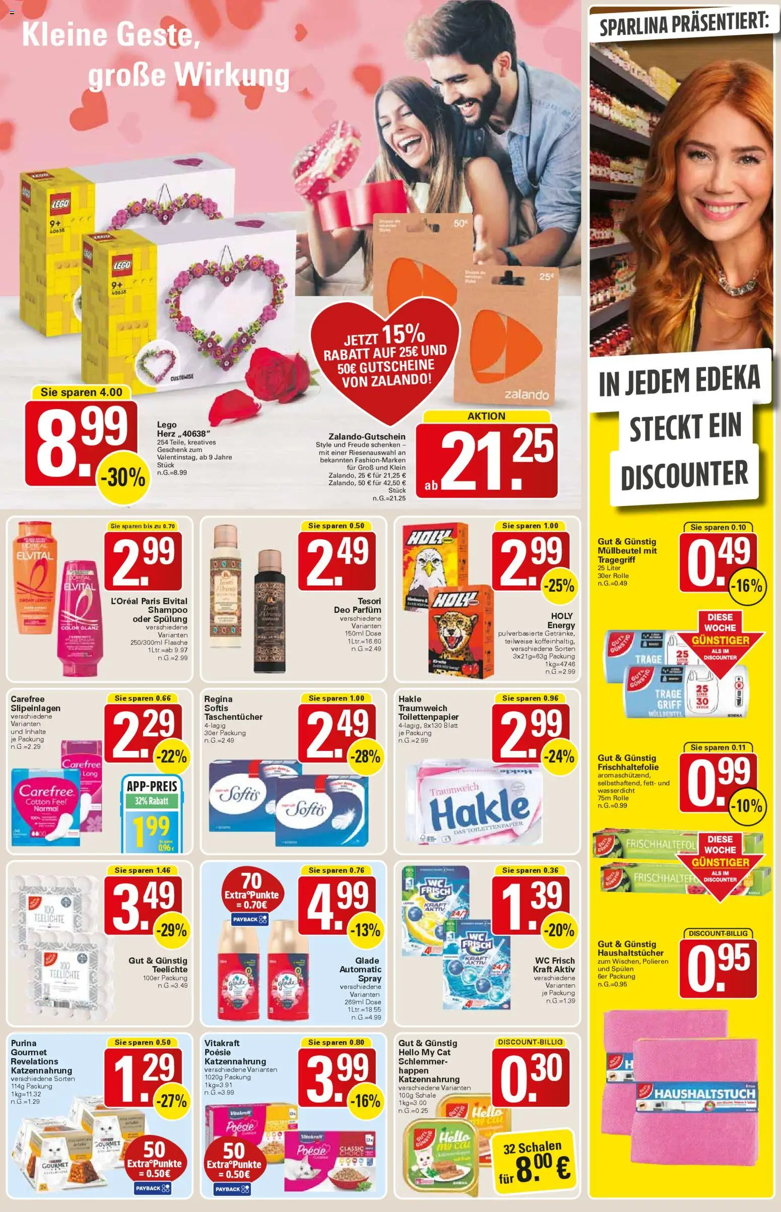 WEZ Prospekt – gültig ab 09.02.2026 | Seite: 15