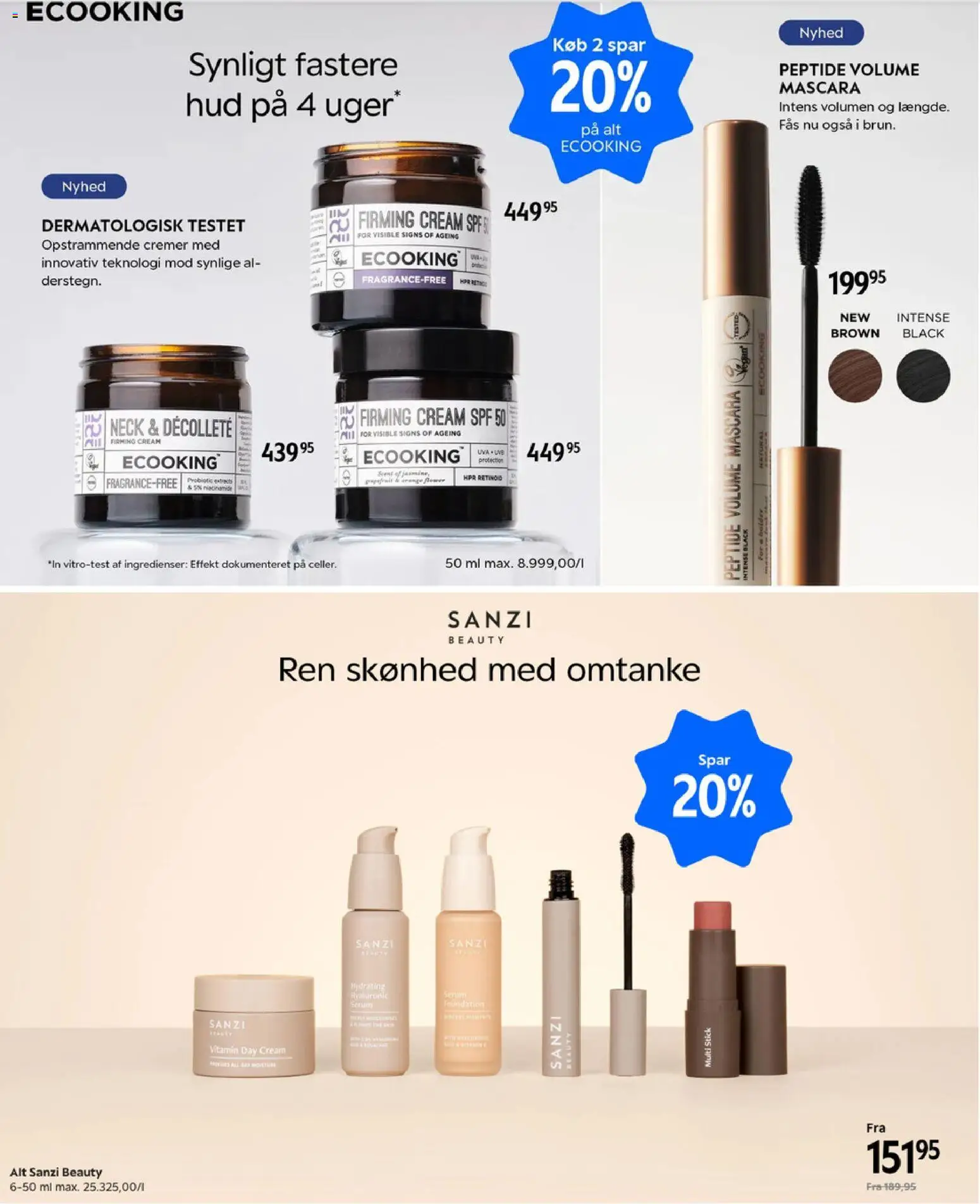 Matas tilbudsavis – gyldig fra 23.04.2026 | Side: 11 | Produkter: Mascara