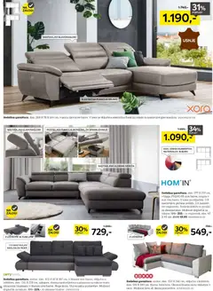 XXXL Lesnina katalog akcije – veljaven od 01.12.2025 | Stran: 4 | Izdelki: Barva