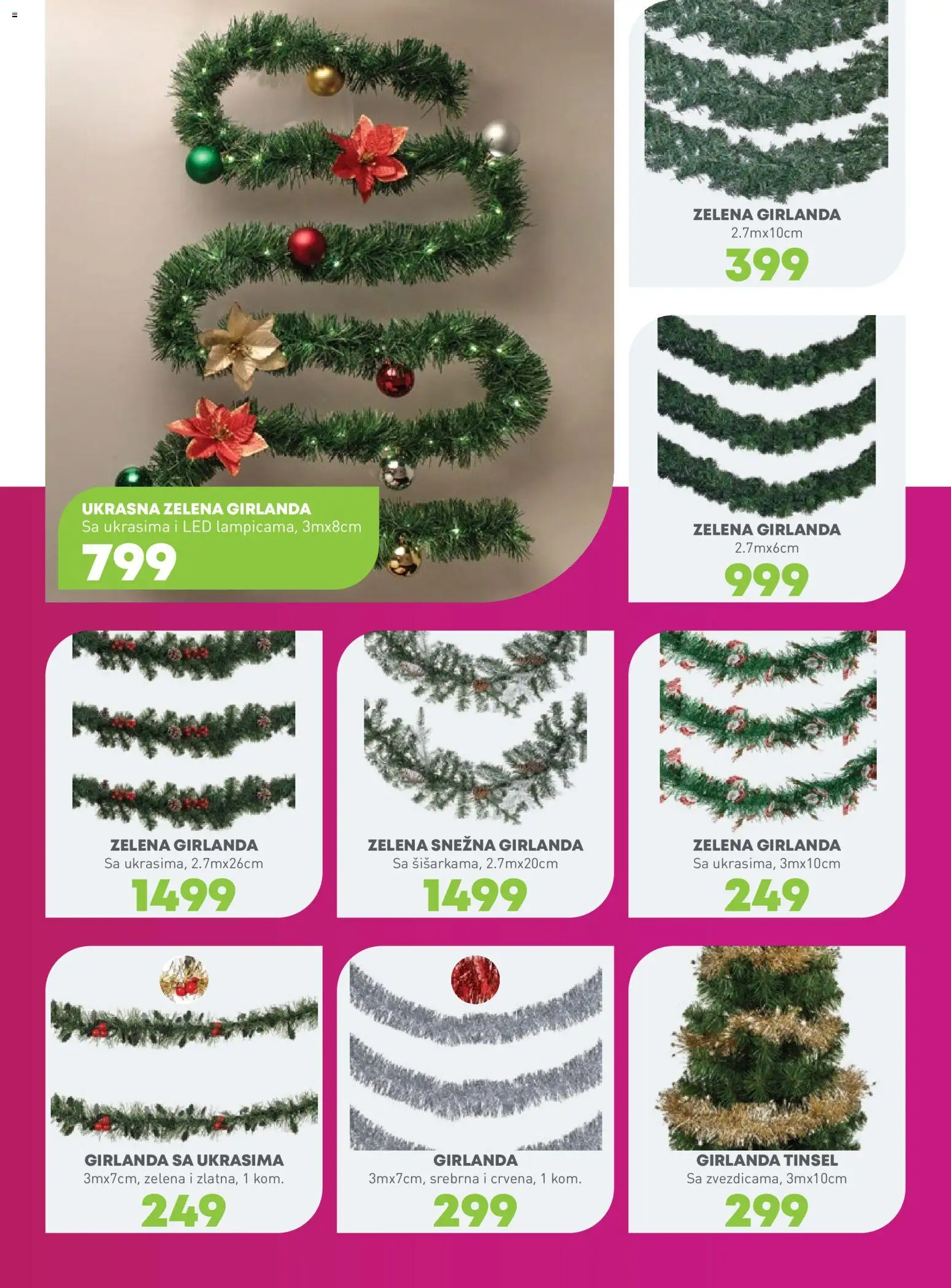 JUMBO katalog - važi od 17.11.2025 | Strana: 15