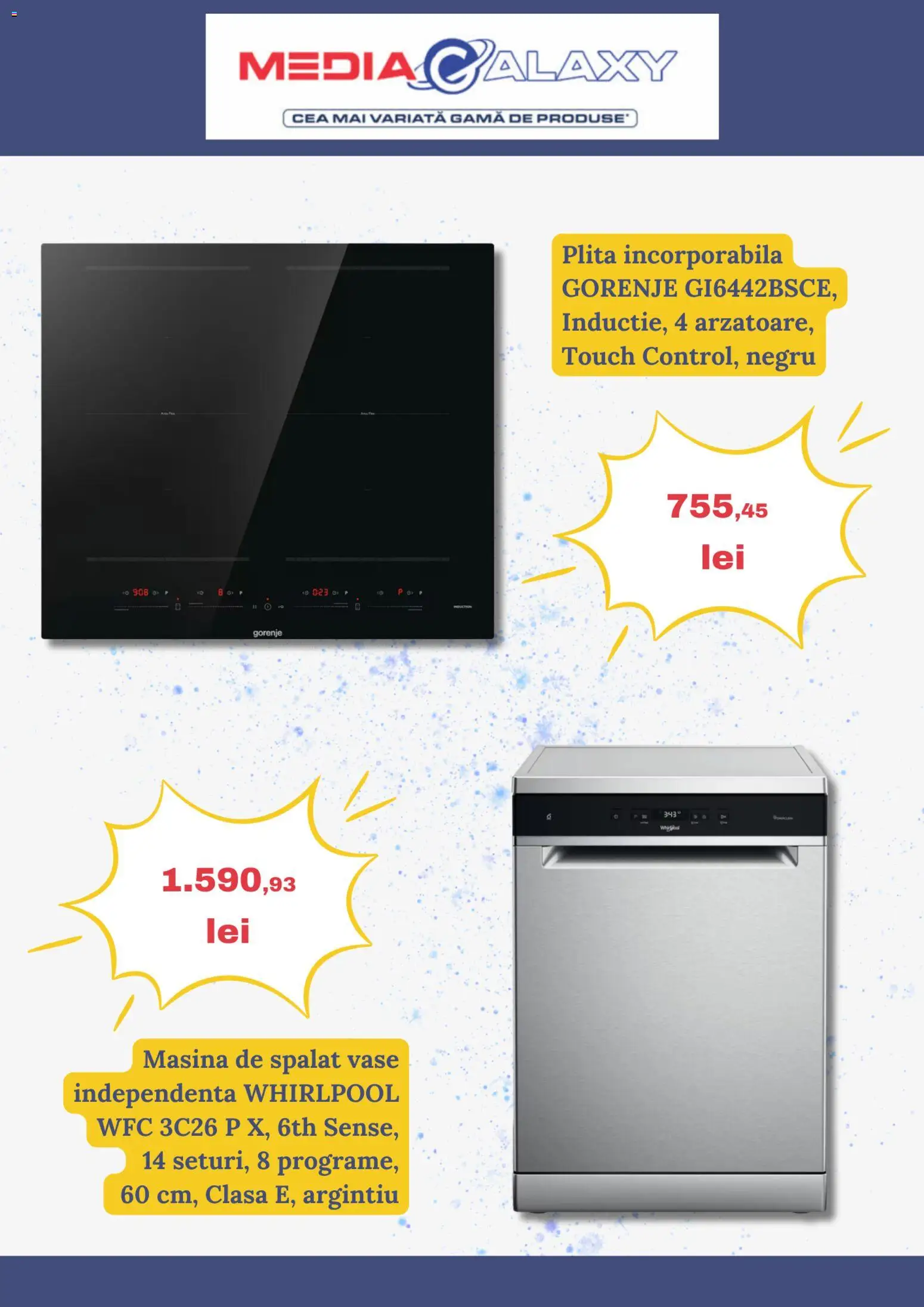 Noul catalog Media Galaxy – valabil de la 12.02.2026 | Pagină: 6