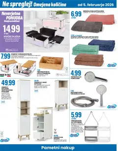 Eurospin katalog akcije – veljaven od 05.02.2026 | Stran: 14