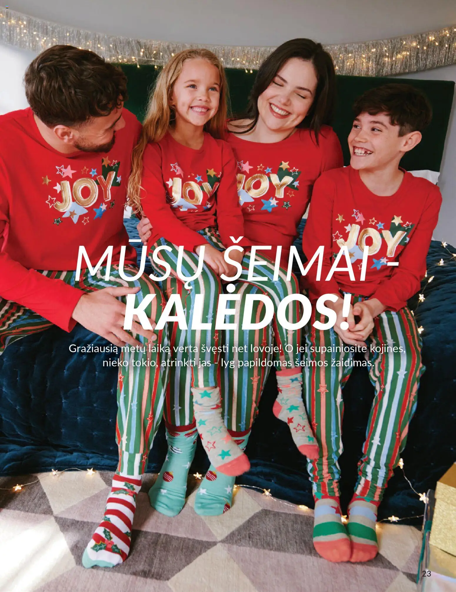 AVON akcijos nuo 01.11.2025 | Puslapis: 23