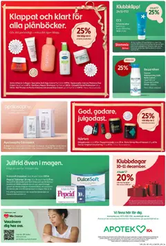 ICA Maxi - erbjudanden - Förhandsvisning av reklamblad från butik ICA Maxi aktuell från 01.12.2025 | Sida: 9