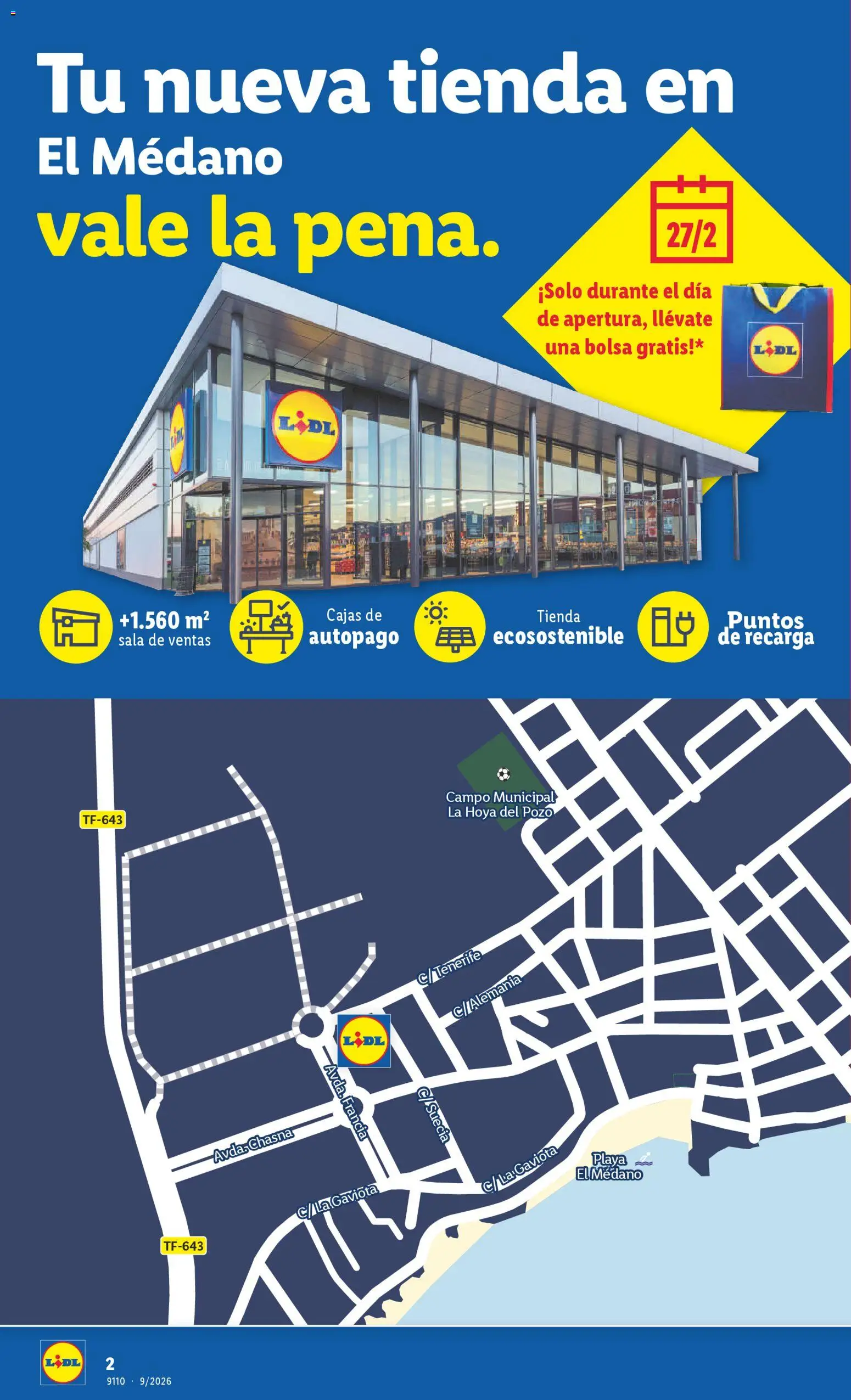 Lidl -  El Médano │ válido desde el 27.02.2026 | Página: 2