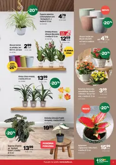 Kalia katalog akcije – veljaven od 02.03.2026 | Stran: 9