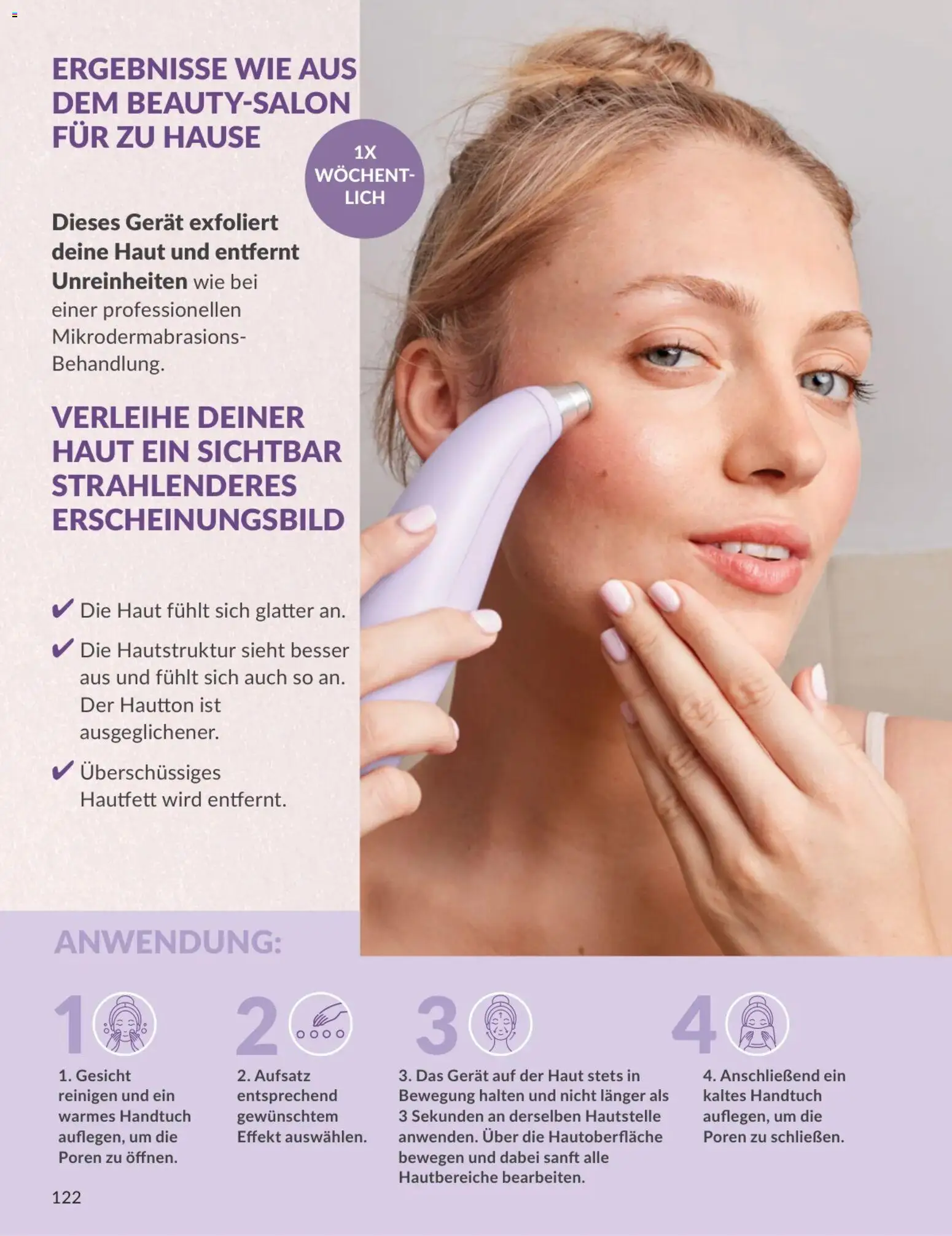 AVON Katalog Februar 2026 – gültig ab 01.02.2026 | Seite: 122