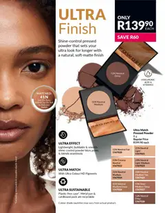 Avon specials catalogue – valid from 31.01.2026 | Page: 39 | Products: Case, Light, Powder